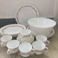 سرویس 24 پارچه آرکوپال امارات