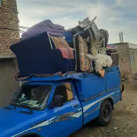 خدمات جابجایی اثاثیه بااکیپ مجرب  تخصصی وماهر|خدمات حمل و نقل|گنبد کاووس, |دیوار