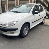 206  تیپ 5 مدل ۹۵