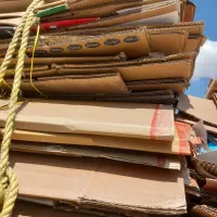 خرید ضایعات کتاب کارتون وسبد و ...