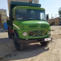 بنز ۹۱۱ کمپرسی