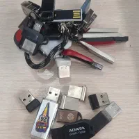 انواع فلش  ۸ گیگ تا ۶۴ گیگ