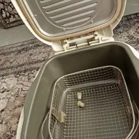 سرخ کن تازه و شیک