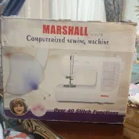 چرخ خیاطی مارشال