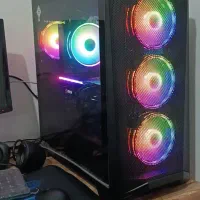 کیس قوی رندر|رایانه رومیزی|تبریز, |دیوار