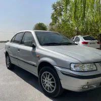 سمند ال ایکس مدل 84|خودرو سواری و وانت|تهران, ارم|دیوار