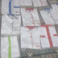 فروش چند دست لباس کار مناسب نانوایی وغیره|لباس|شیراز, دباغ خانه|دیوار