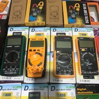 اهم متر مولتی متر کلمپی پروپ وابزارالات|ابزارآلات|تهران, تهرانپارس شرقی|دیوار