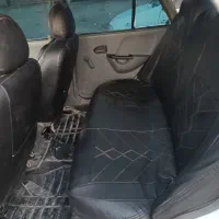 پراید مدل 93 بیمه فول تمیز