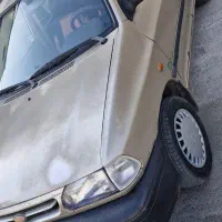 پراید مدل ۸۹ دوگانه شرکت بدون رنگ