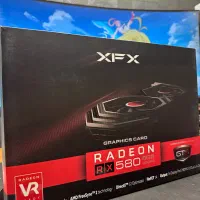 کارت گرافیک rx580 8gb مشابه اکبند