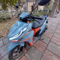 موتور طرح کلیک نیروموتور مدل۱۴۰۲/رنگ آبی مازراتی