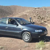 سمند مدل ۹۱