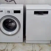 خریدار فروشنده لباسشوی خراب سالم آکبند