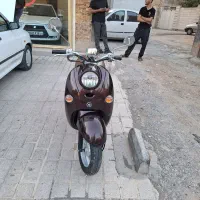 پاکشتی وینو اصل ژاپن|موتورسیکلت|کرمانشاه, |دیوار