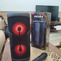 اسپیکر شارژی