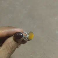 انگشتر نقره