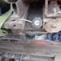 موتور جوش سیار سه سیلندر (بنز المانی)