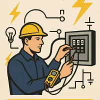 برقکاری ساختمان