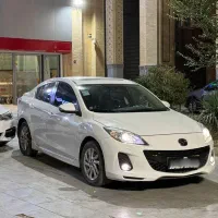 مزدا نیو بدون کوچک ترین نقطه