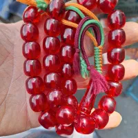 تسبیح سندلوس کهنه قدیمی