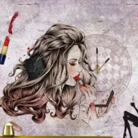 همکاری با سالن زیبایی