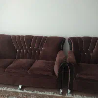 فروش مبل هفت نفره کاملا سالم