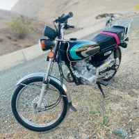 موتور کبیر مدل 88|موتورسیکلت|خوی, |دیوار