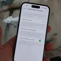 Iphone 14 pro 256 series m آیفون ۱۴ پرو ۲۵۶ اصلی|موبایل|اصفهان, نقش جهان|دیوار