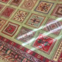 گلیم فرش سیرجان درجه یک