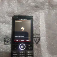 سونی اریکسون جی 900|موبایل|تهران, شمیراننو|دیوار