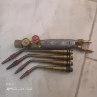 سرپیک  جوشکاری   گلور اصل