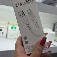 کابل شارژ فقط 100ت