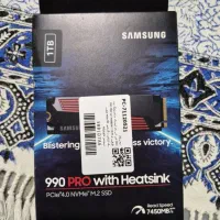 فروش ssd m2 Samsung 990 پرو 1ترا