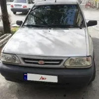 پراید صبا 85 دوگانه درجه یک
