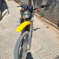 موتور یاماها موتور ۲۰۰|موتورسیکلت|بجنورد, |دیوار