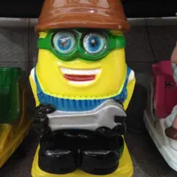 تکان دهنده باب اسفنجی  ریموتی و سکه ای|اسباب‌‌بازی|اسلام‌شهر, شهرک صنعتی چیچکلو|دیوار