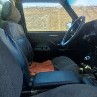 وانت پیکان ۹۲دوگانه فابریک فسا|خودرو سواری و وانت|شیراز, فلکه گاز|دیوار