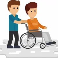 نیازمند پرستار در منزل