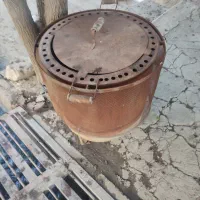 تنورگازی کاملا سالم