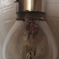 چراغ جلو کاوازاکی klx اصل ژاپن|قطعات یدکی و لوازم جانبی|شیراز, نیایش|دیوار