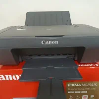 پرینتر کانن پیکسما MG2541s پرینت کپی و اسکنر|پرینتر، اسکنر، کپی، فکس|فرخشهر, |دیوار