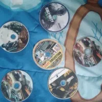 سیدی بازی های مختلف خفن مفت توضیحات رو تا آخر بخون