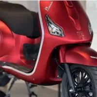 موتور طرح وسپا دایچی ۱۵۰