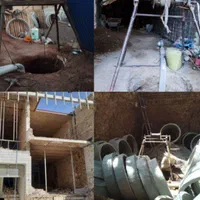 تخریب ساختمان کلی وجزئی چاکن ومغنی وصل فاضل آب|خدمات پیشه و مهارت|قم, عمار یاسر|دیوار