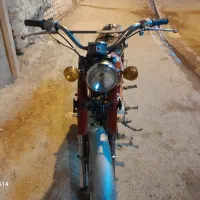 یاماها۱۰۰. هندا.سوزوکی.|موتورسیکلت|جوادآباد, |دیوار