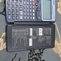 ماشین حساب مهندسی کاسیو ۵۸۰۰fx|لوازم التحریر|اصفهان, جوزدان الیادران|دیوار
