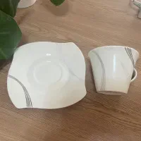 سرویس غذا خوری چینی  ایتالیایی