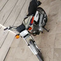 موتور تندر شهاب|موتورسیکلت|قم, عمار یاسر|دیوار