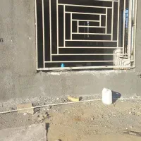 پله دوبلکس و سقف شیروانی|خدمات پیشه و مهارت|خزل, |دیوار